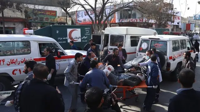 امبولانسهای کابل