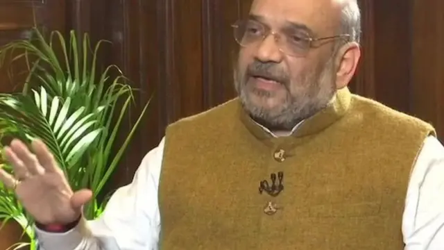 அமித் ஷா