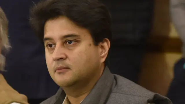 ஜோதிராதித்யா சிந்தியா