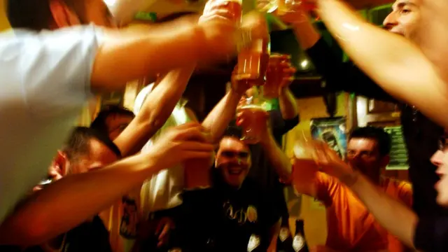 Поведение по типу экстравертов ведет к более высокому уровню усталости