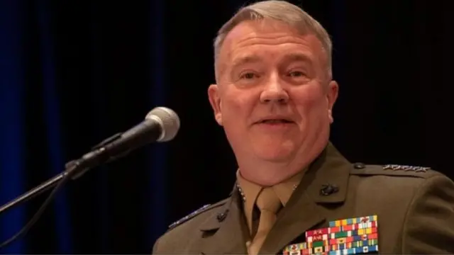 ژنرال مکنزی