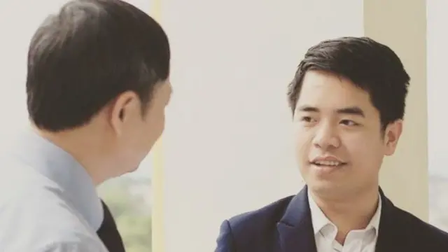 Phan Kinh Khánh trước khi đi tù