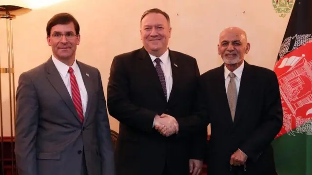 په المان کې د مونیخ د امنیتي کنفرانس یوه څنډه