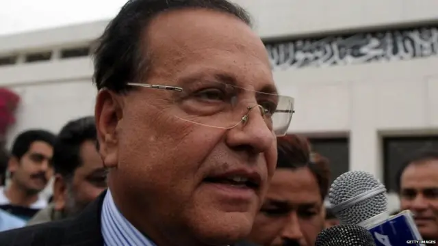 सलमान तासीर