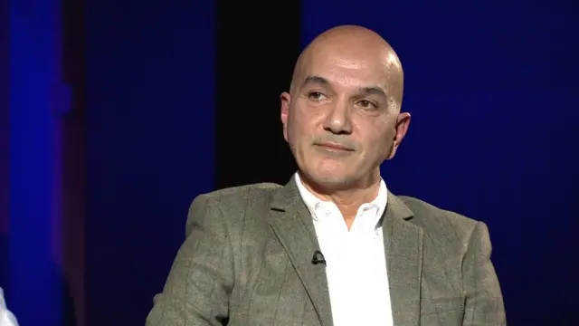 علی هندسی، پژوهش‌گر دگرگونی آب‌و‌هوا