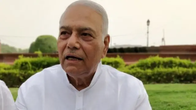 यशवंत सिन्हा