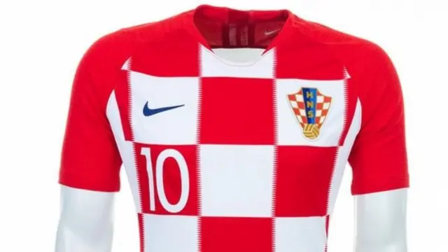 یراهن تیم کرواسی