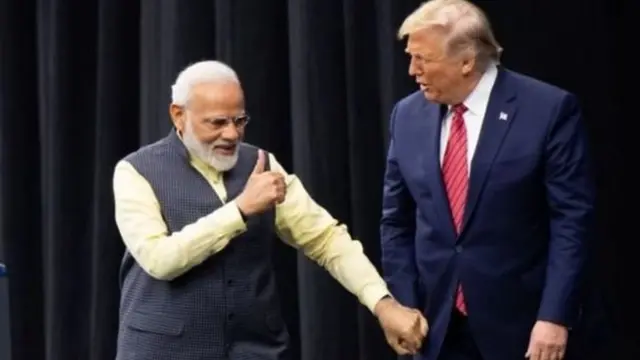 मोदी आणि ट्रंप