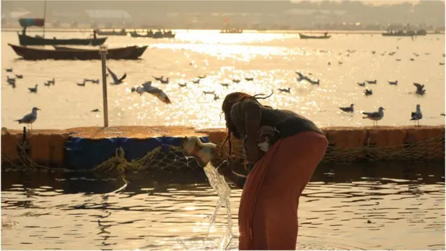 Кумбха Мела 2019