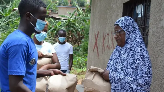 Wafanyakazi wanategemea malipo ya kila siku kwa ajili ya kuishi katika maeneo ya mijini ndio walioathiriwa z