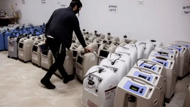 ऑक्सीजन कंसन्ट्रेटर