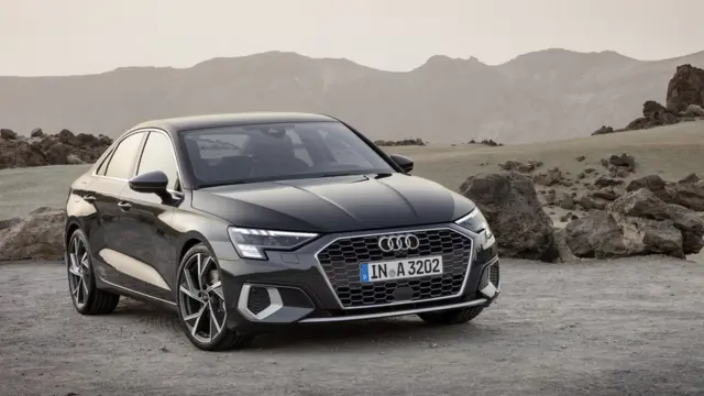 نسل دوم آئودی A3 سدان تابستان به بازار عرضه خواهد شد