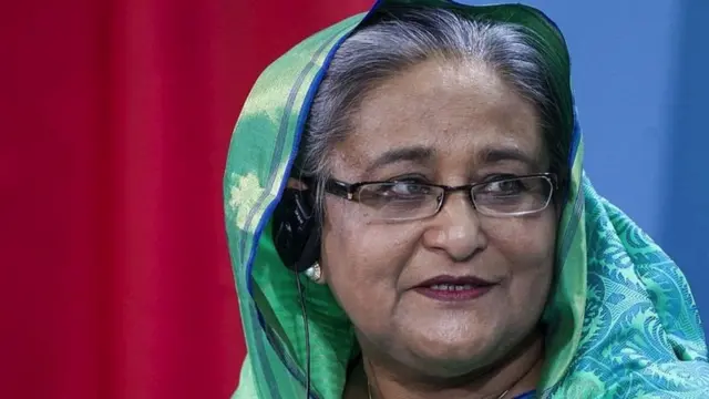 शेख हसीना