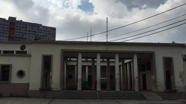 Casa del Obrero en Caracas