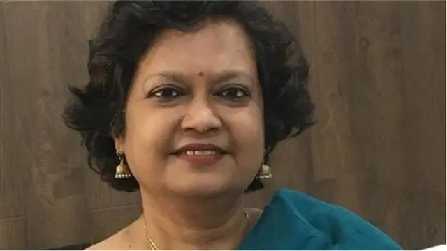 অর্থনীতিবিদ সঞ্চারী রায় মুখার্জি