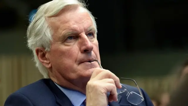 Michel Barnier