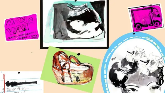 একসময় জেসিকা অনুভব করতে শুরু করেন, রস বাড়িতে ফিরলে তার ভালো লাগে, একত্রে রাতের খাবার খেতেও তাদের ভালো লাগে।