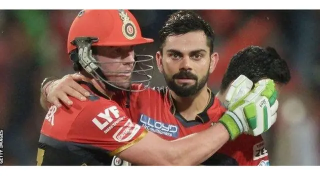 ਡਿਵਿਲੀਅਰਸ ਤੇ ਕੋਹਲੀ