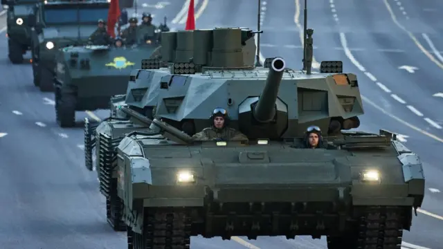 Т-14 "Армата"