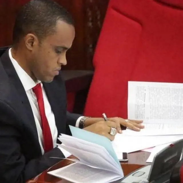 Xuseen Maxamed Baashe