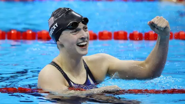 Katie Ledecky