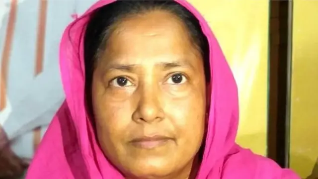 माफूजा खातून