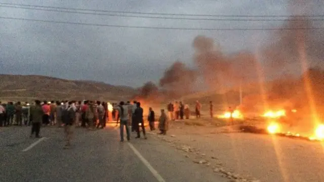 در سال ۱۳۹۵ استانداری چهارمحال و بختیاری اعلام کرد بیشتر مصدومان این حادثه از نیروهای انتظامی بوده‌اند.