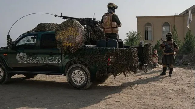 ਪਾਕਿਸਤਾਨ-ਅਫਗਾਨਿਸਤਾਨ ਸਰਹੱਦ 'ਤੇ ਗੋਲੀਬਾਰੀ