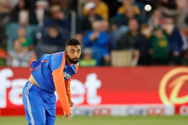 இந்தியா - தென் ஆப்ரிக்கா