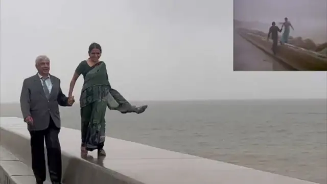 શૈલેષ ઇનામદાર અને વંદના