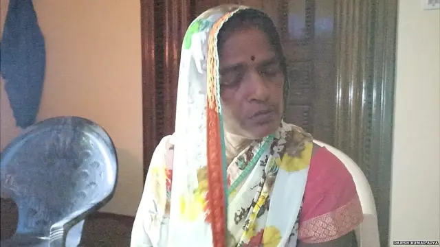 ਦੀਪਤੀ ਦੀ ਮਾਂ ਜਾਨਕੀ ਮਿਸ਼ਰ