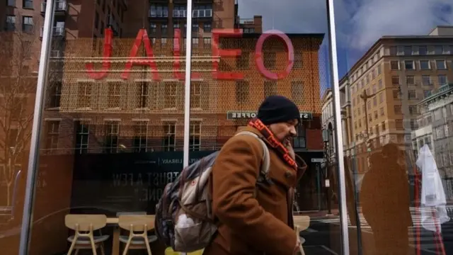 बंद रेस्तरां