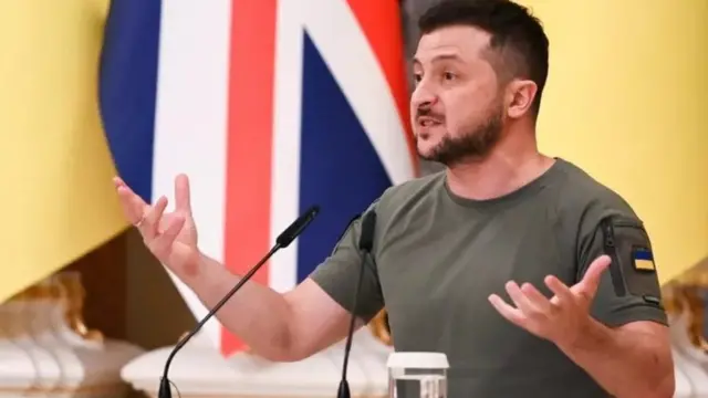 зеленський