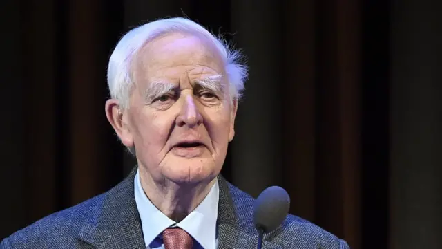 Джон Ле Карре