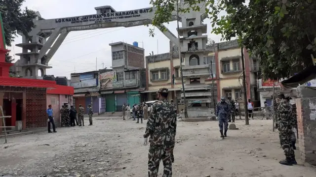 पूर्वको जोगवनी नाका पनि केहीदिन यता बन्द छ