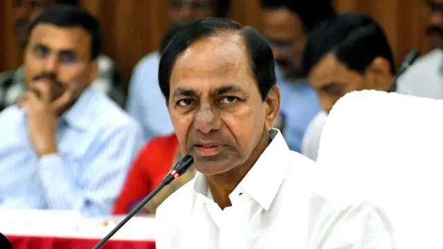 కేసీఆర్