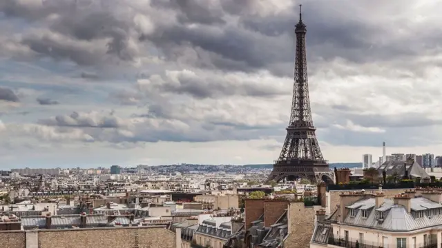 Torre Eiffel