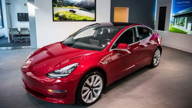 تسلا سال آینده مدل ۳ را به بازار اروپا عرضه خواهد کرد