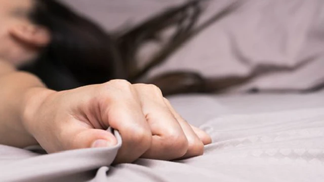 फीमेल ऑर्गेज़म