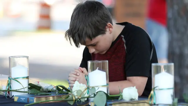 سانٹا فے ہائی سکول ٹیکساس