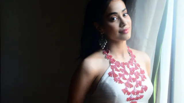 جھانوی کپور