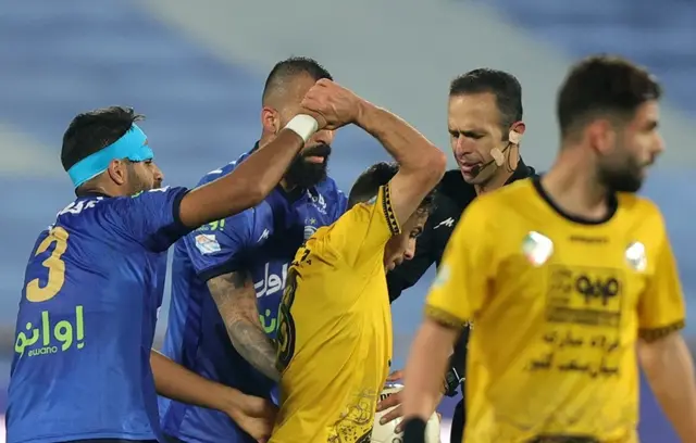 لیگ برتر فوتبال ایران