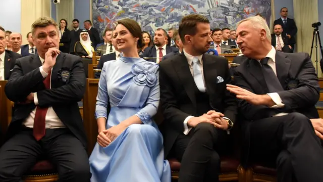 Мило Ђукановић, Јаков Милатовић