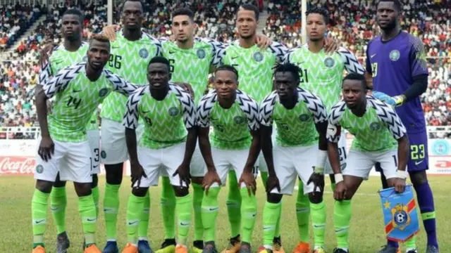 Super Eagles
