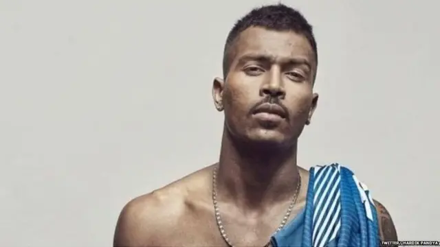 ਹਾਰਦਿਕ ਪੰਡਿਆ