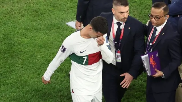 Кріштіану Роналду