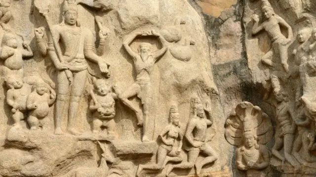 દરિયાકાંઠાના મંદિર