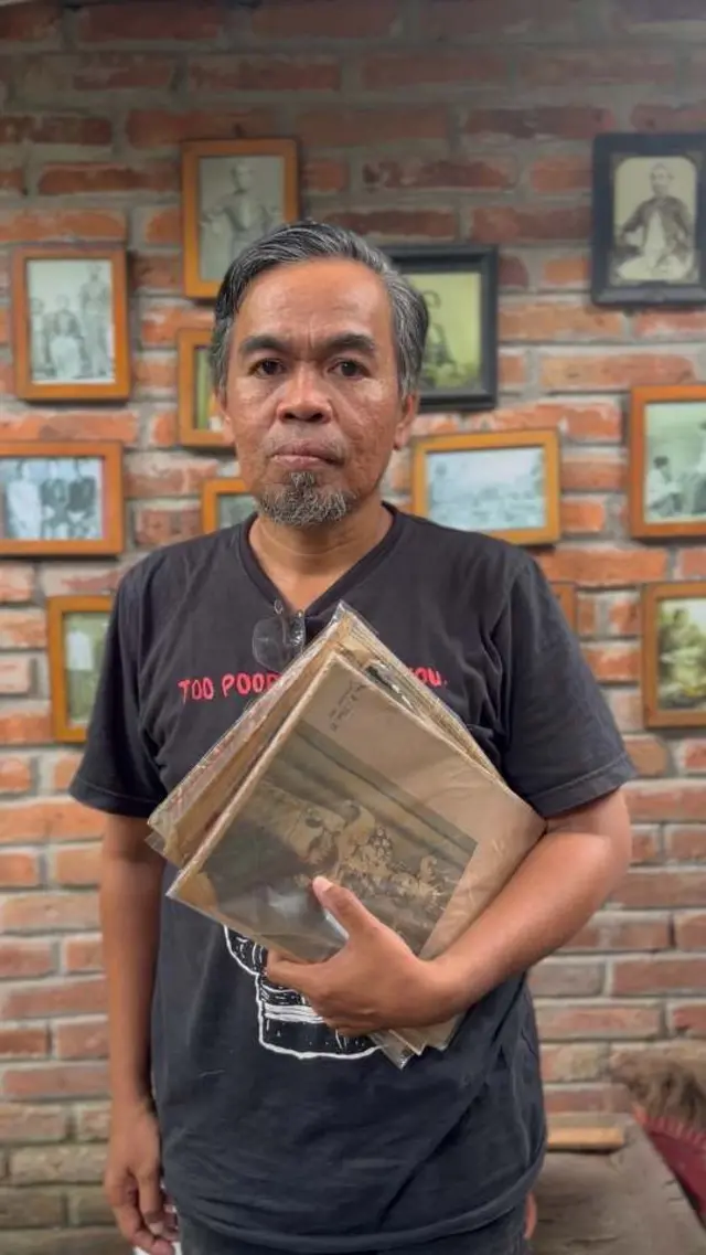 Muhidin M Dahlan, arsip, kliping