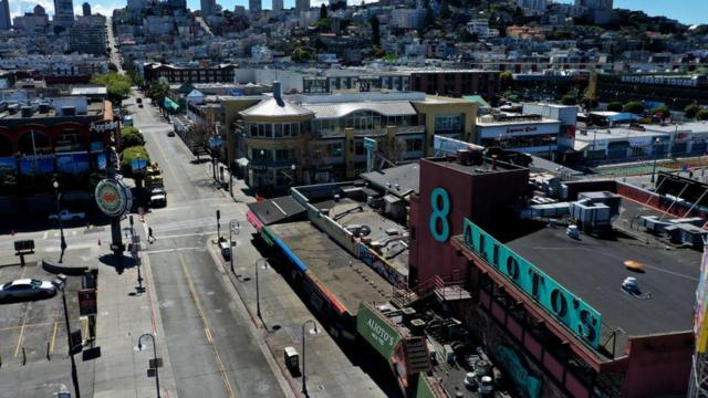 Fisherman's Wharf