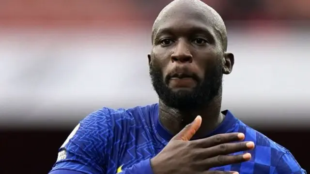 Romelu Lukaku
